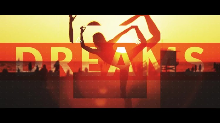 Extreme Opener: After Effects Templates
