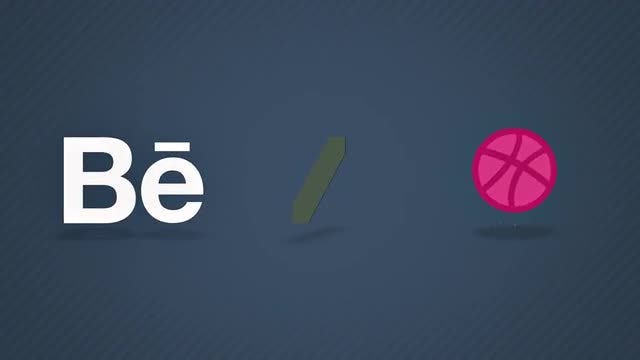 3d Icons: After Effects Templates