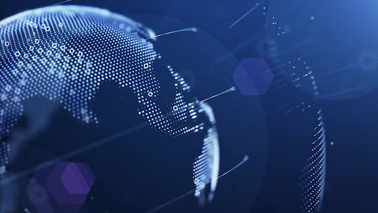 Planet Backgrounds Pack: Stock Motion Graphics