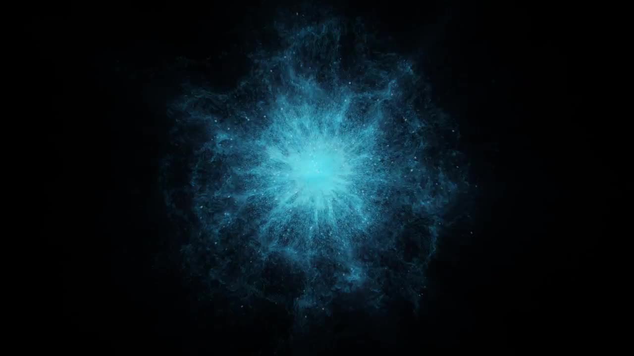 Blue Energy - Stock Motion Graphics | Motion Array