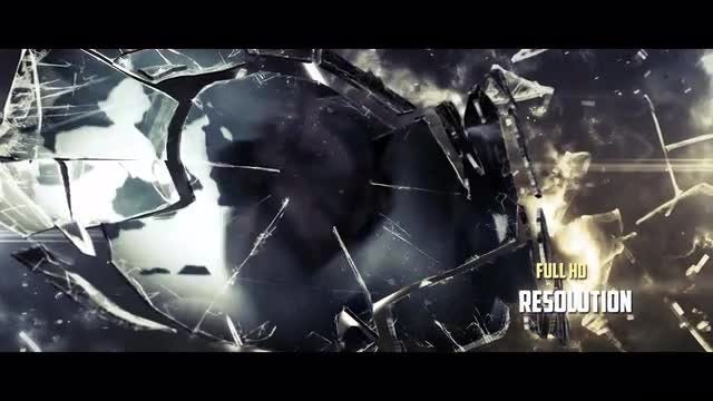 Shattered: After Effects Templates