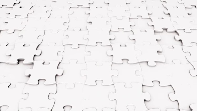Puzzles Loops Pack: Stock Motion Graphics