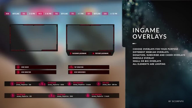 Streamplay Graphics (@StreamplayGFX) / X