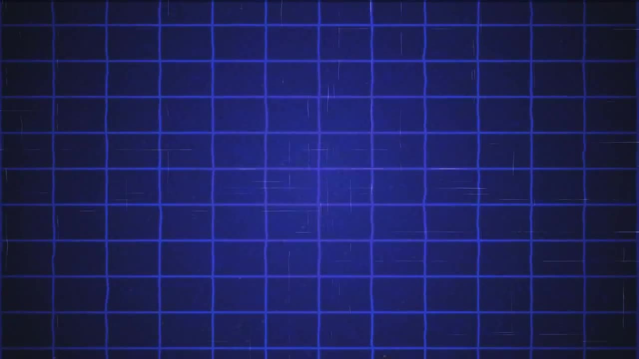 80s Grid Background - Stock Motion Graphics | Motion Array