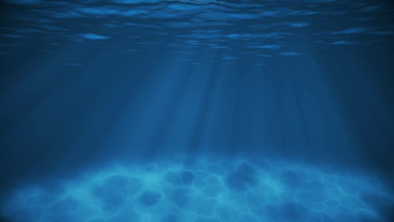 Underwater Background - Stock Motion Graphics | Motion Array