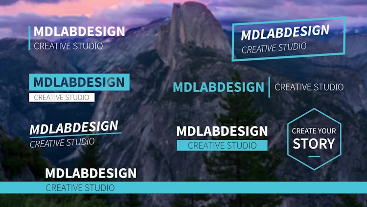 Corporate Lower Thirds: After Effects Templates