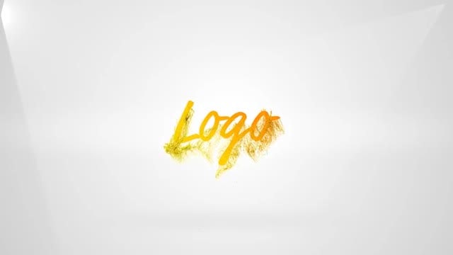 Sandy Logo Reveal: After Effects Templates