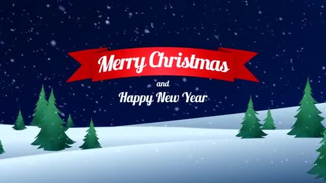 Christmas Open: After Effects Templates