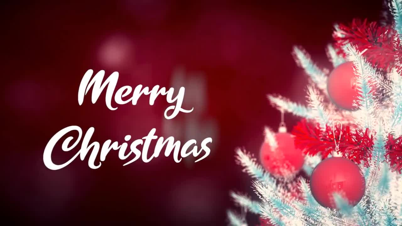 Christmas Titles - Premiere Pro Templates | Motion Array