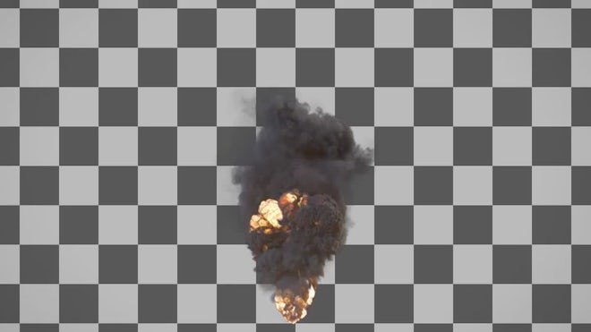 Explosion Effect 2