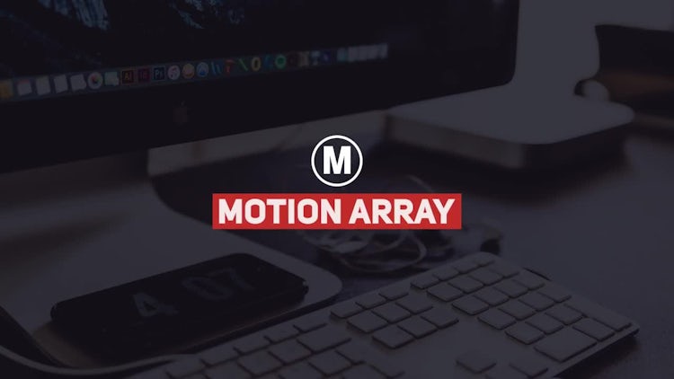 New Corporate Titles: After Effects Templates