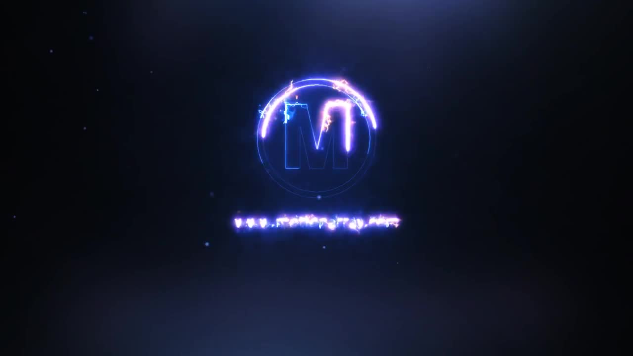 Energy Logo Reveal - After Effects Templates 