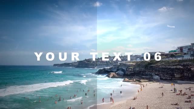 Happy Fun Edit: After Effects Templates