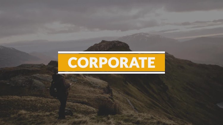 15 Minimal Titles: After Effects Templates