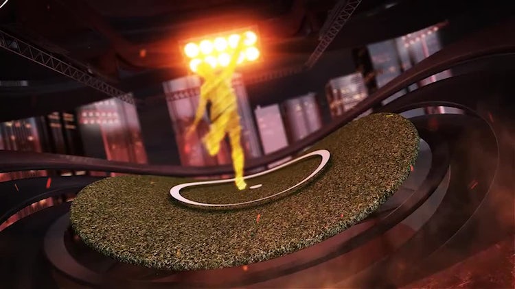 Soccer Opener: After Effects Templates