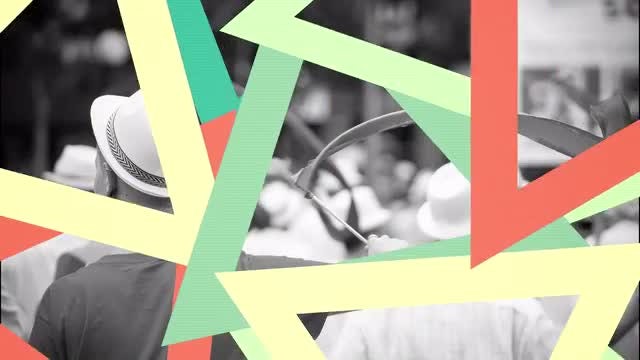 Shape Transitions: Motion Graphics Templates