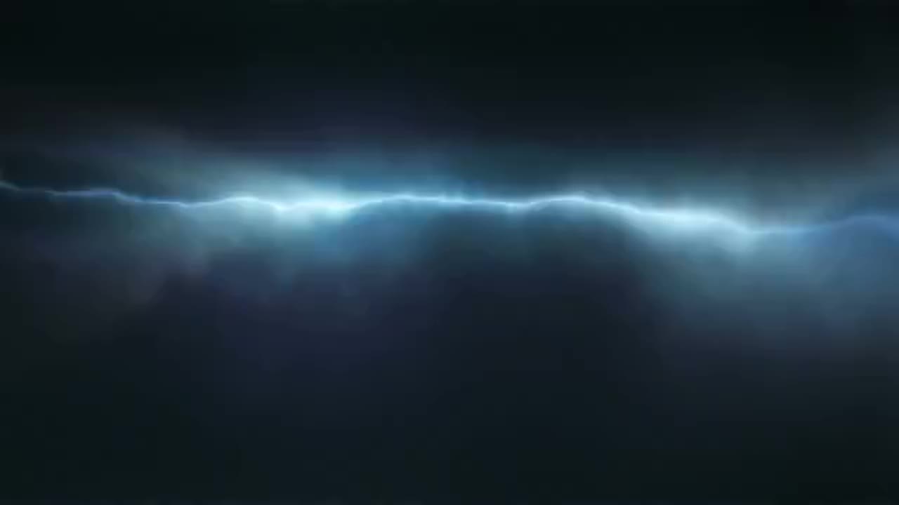 Lightning Bolts - Motion Graphics | Motion Array