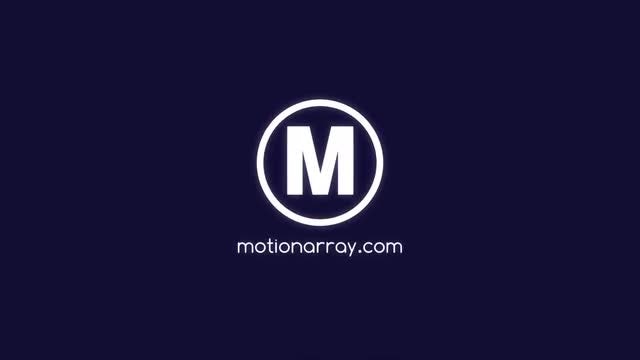 Shapes Logo Opener: After Effects Templates