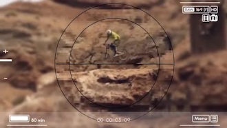 Freeze Frame - Reflex Style: After Effects Templates