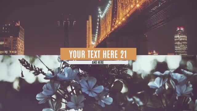 Elegant Slideshow 2: After Effects Templates
