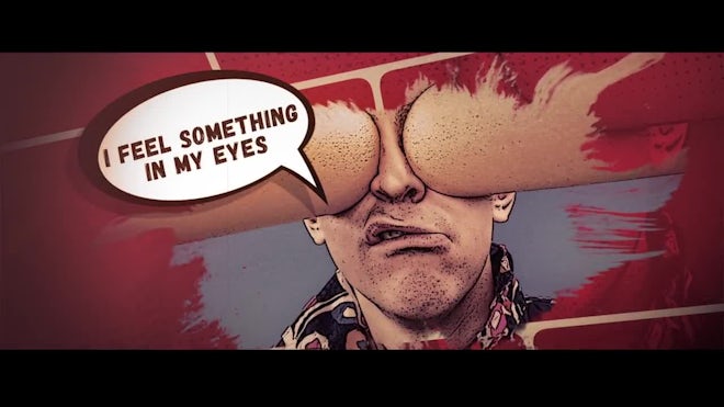 Comic Book After Effects Templates Motion Array