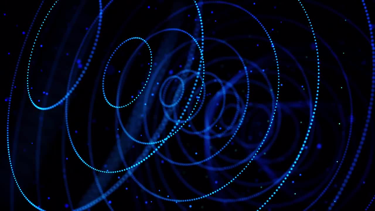 3D Circles Stock Motion Graphics Motion Array