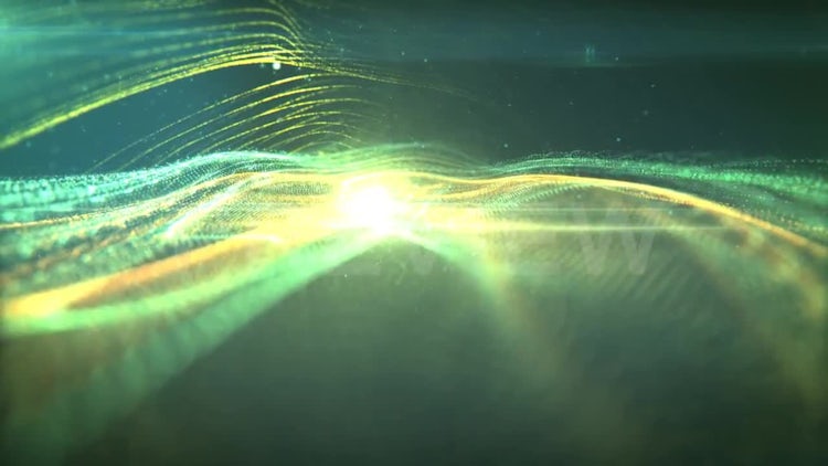 Abstract Particles Background 2: Stock Motion Graphics