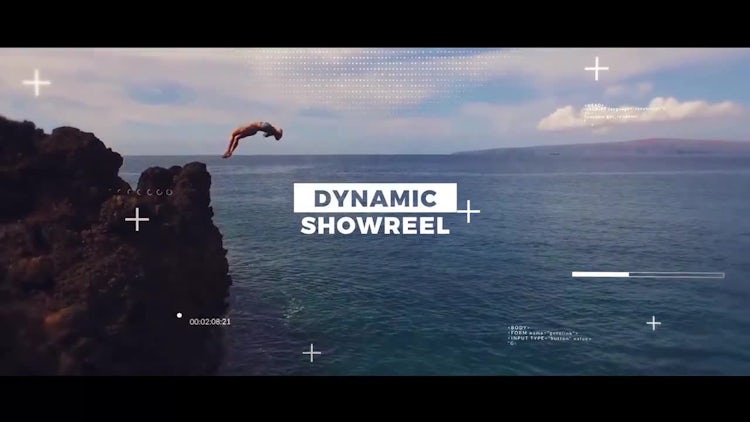 Sport Dynamic Opener: After Effects Templates