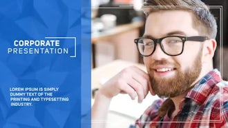 Corporate Presentation Slideshow: After Effects Templates