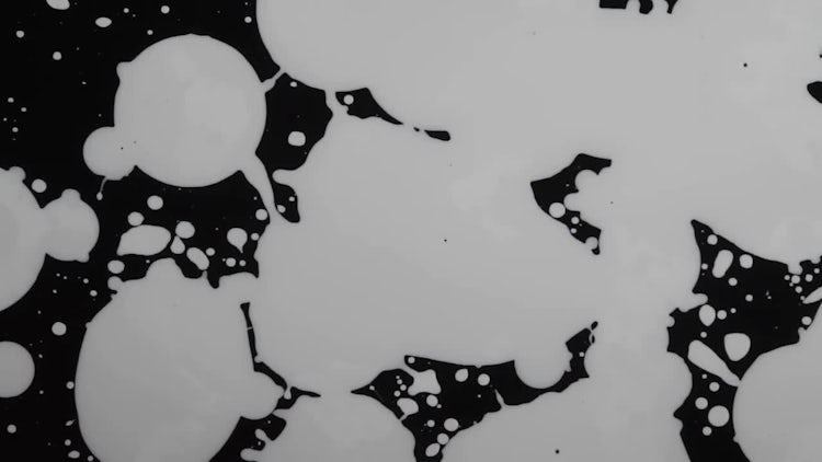 Paint Splat 15: Stock Video