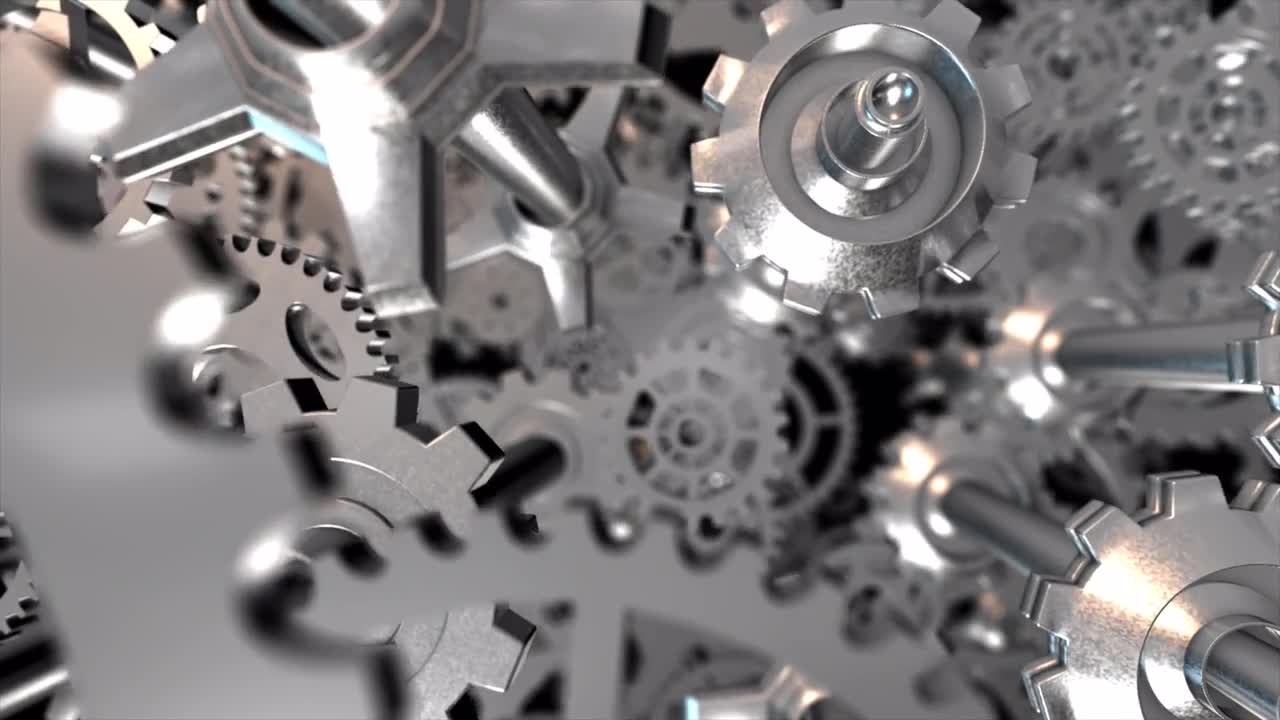 Gears Stock Motion Graphics Motion Array