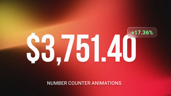 Motion Graphics Templates Infographics | Motion Array