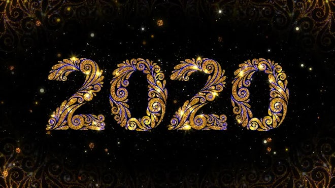 Happy New Year 2020-2023 - Stock Motion Graphics | Motion Array