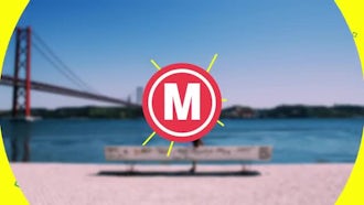 Transition Logo Opener: After Effects Templates