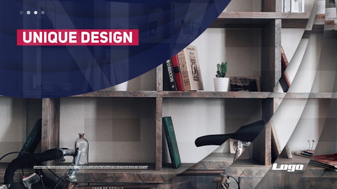 Corporate Presentation Freebies template preview