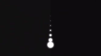 Glowing Firefly Simple Logo: After Effects Templates