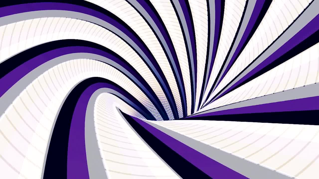 Endless Rotating Funnel Stock Motion Graphics Motion Array
