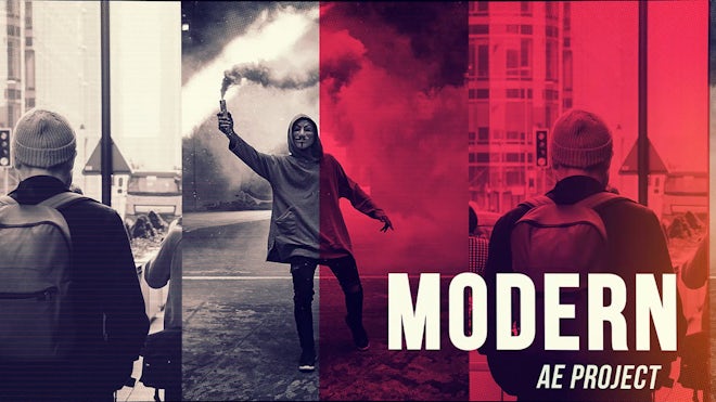 Dynamic Opener Freebies template preview