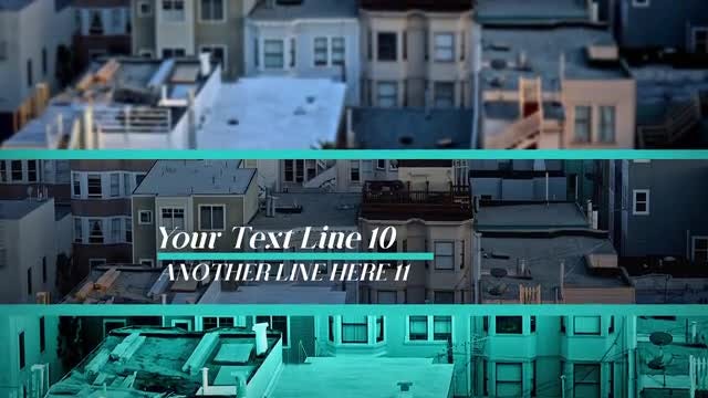 smooth presenter: After Effects Templates
