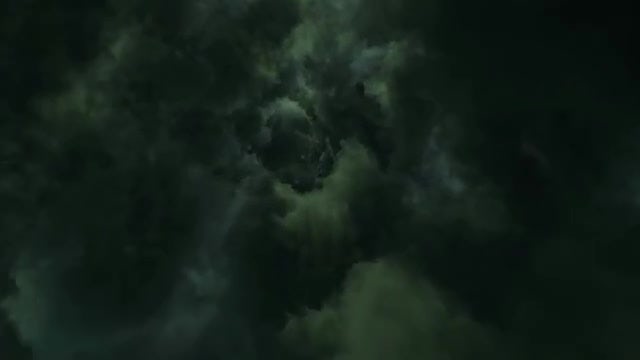 Dark Clouds: Stock Motion Graphics