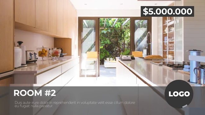 Real Estate Freebies template preview