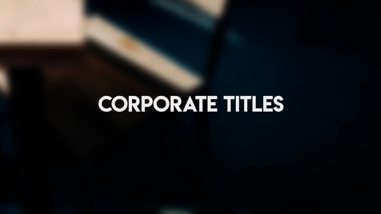 150 Title Collection: After Effects Templates