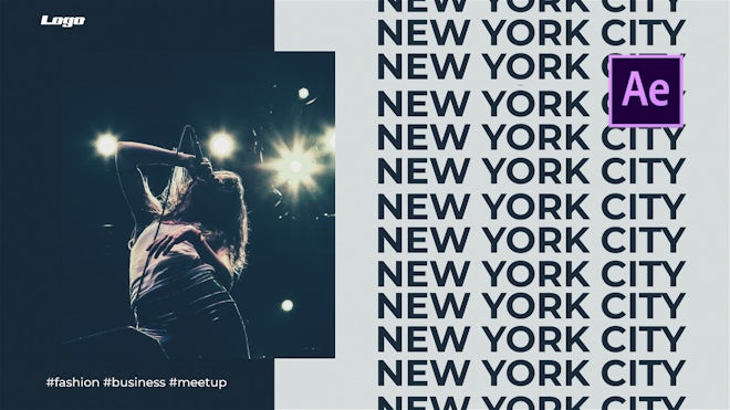 Wex - Event Promo Freebies template preview