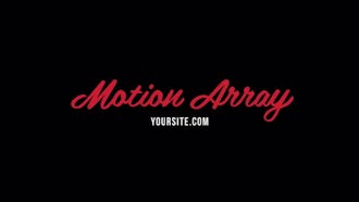 Short Typography Opener: Premiere Pro Templates