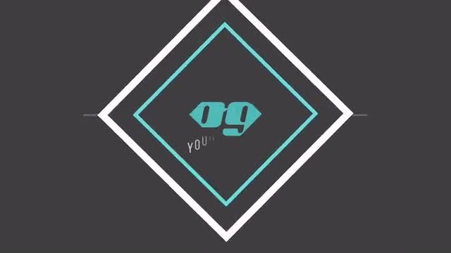 Simplistic Logo: After Effects Templates