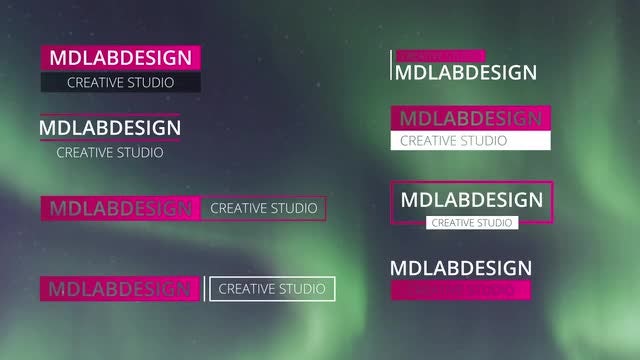 Corporate Lower Thirds: After Effects Templates