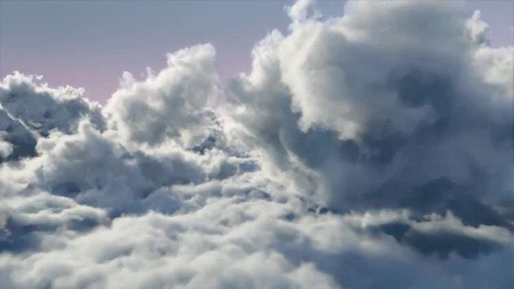 Clouds: Stock Motion Graphics