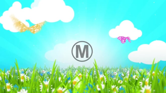 Summer Logo Freebies template preview