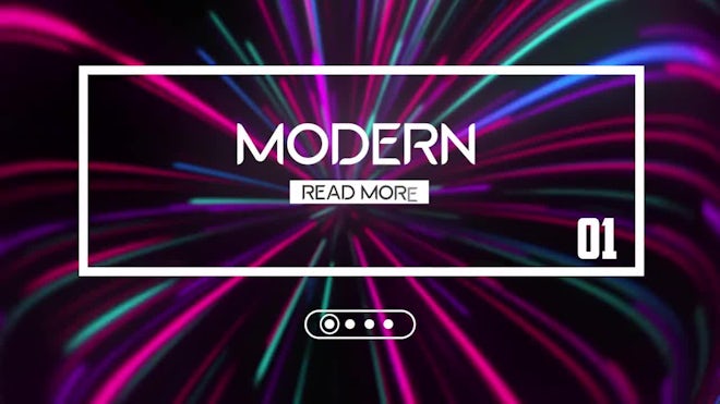 Title Slideshow Freebies template preview