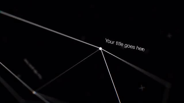 Lines: After Effects Templates